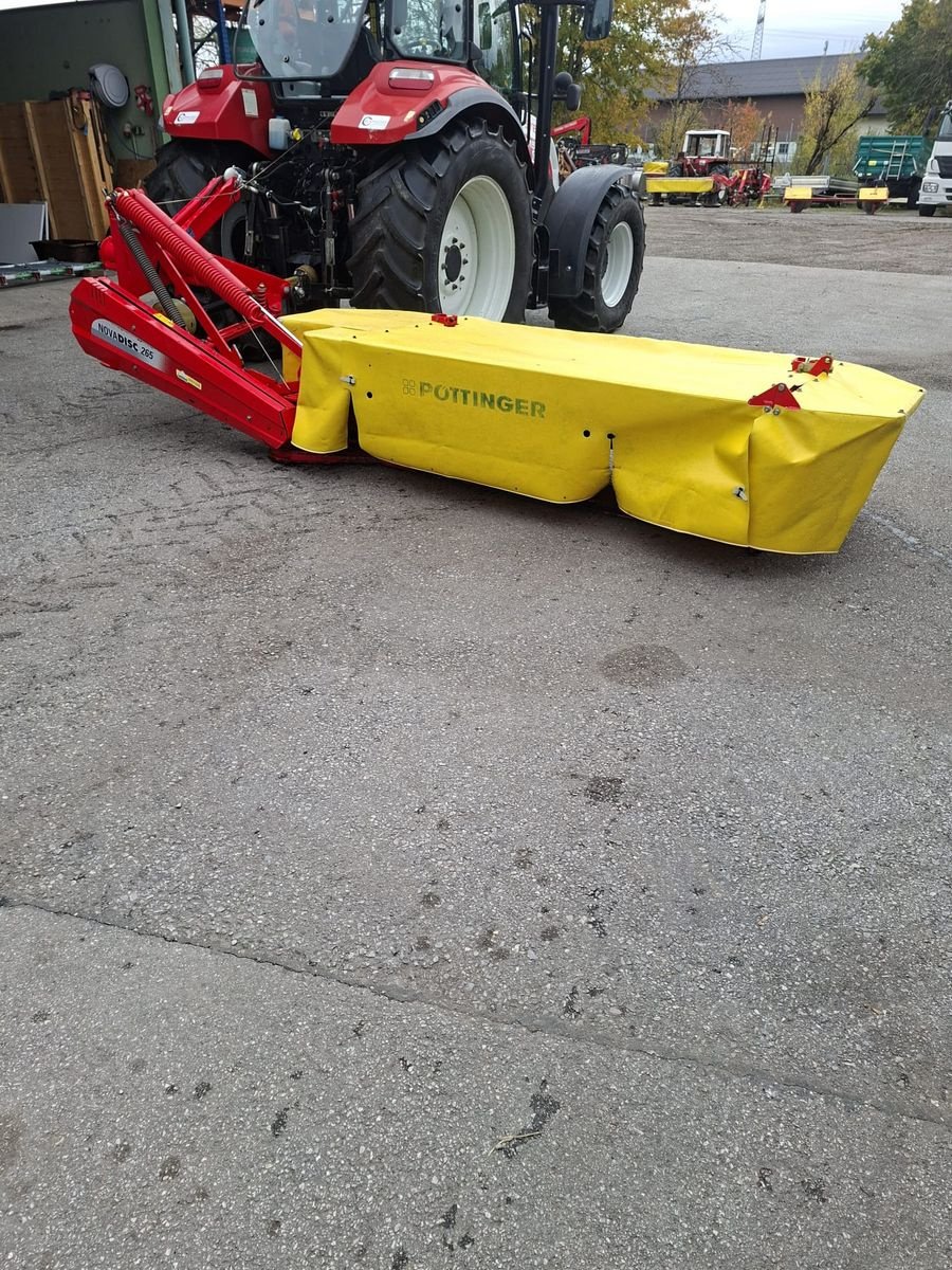 Mähwerk del tipo Pöttinger Nova Disc 265, Gebrauchtmaschine In Berndorf (Immagine 1)