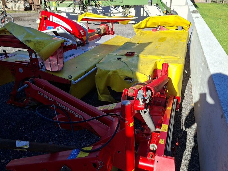 Mähwerk a típus Pöttinger Nova Disc 305 H, Gebrauchtmaschine ekkor: Hollenthon (Kép 1)