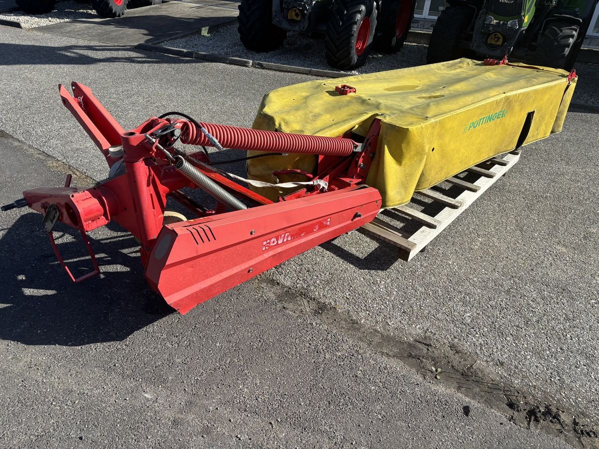 Mähwerk типа Pöttinger Nova Disc 305 H, Gebrauchtmaschine в Arnreit (Фотография 1)