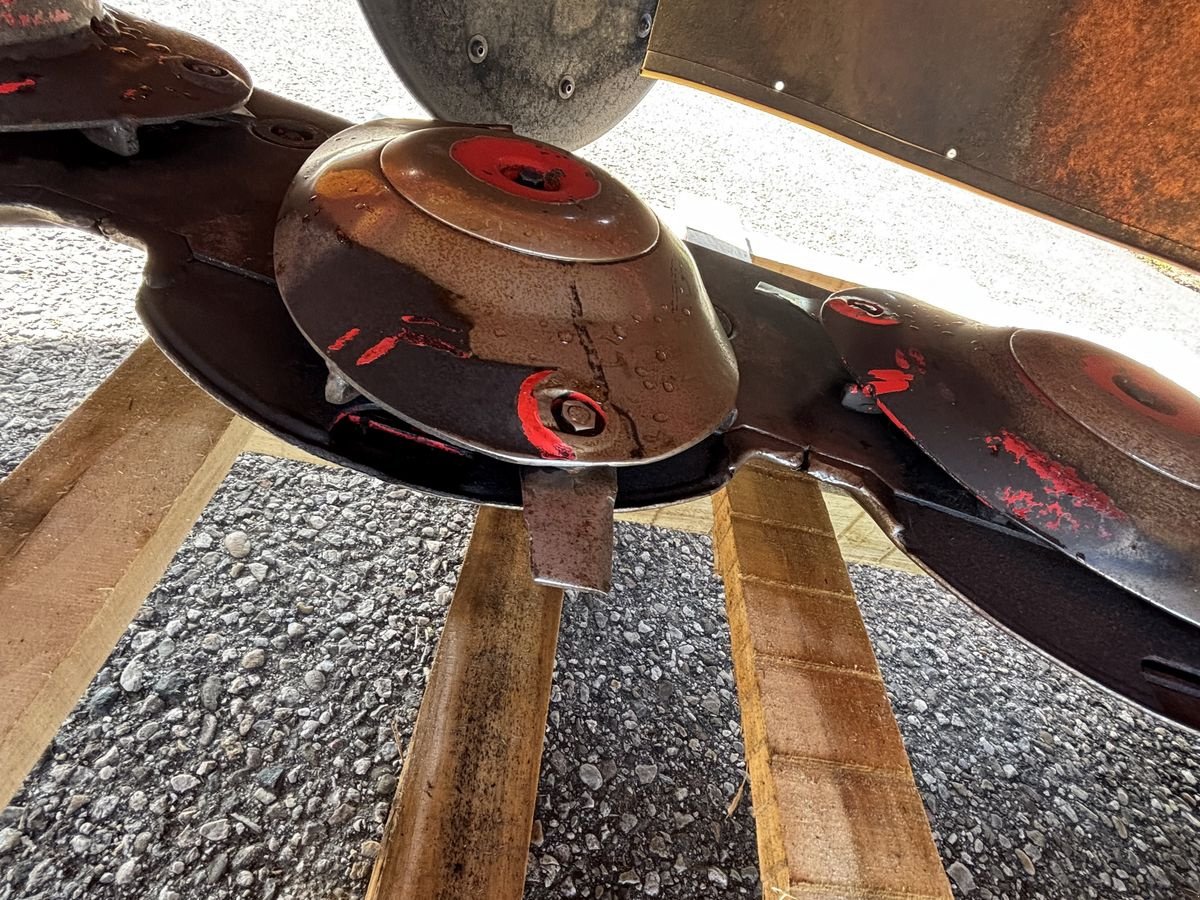 Mähwerk типа Pöttinger Nova Disc 305 H, Gebrauchtmaschine в Arnreit (Фотография 4)