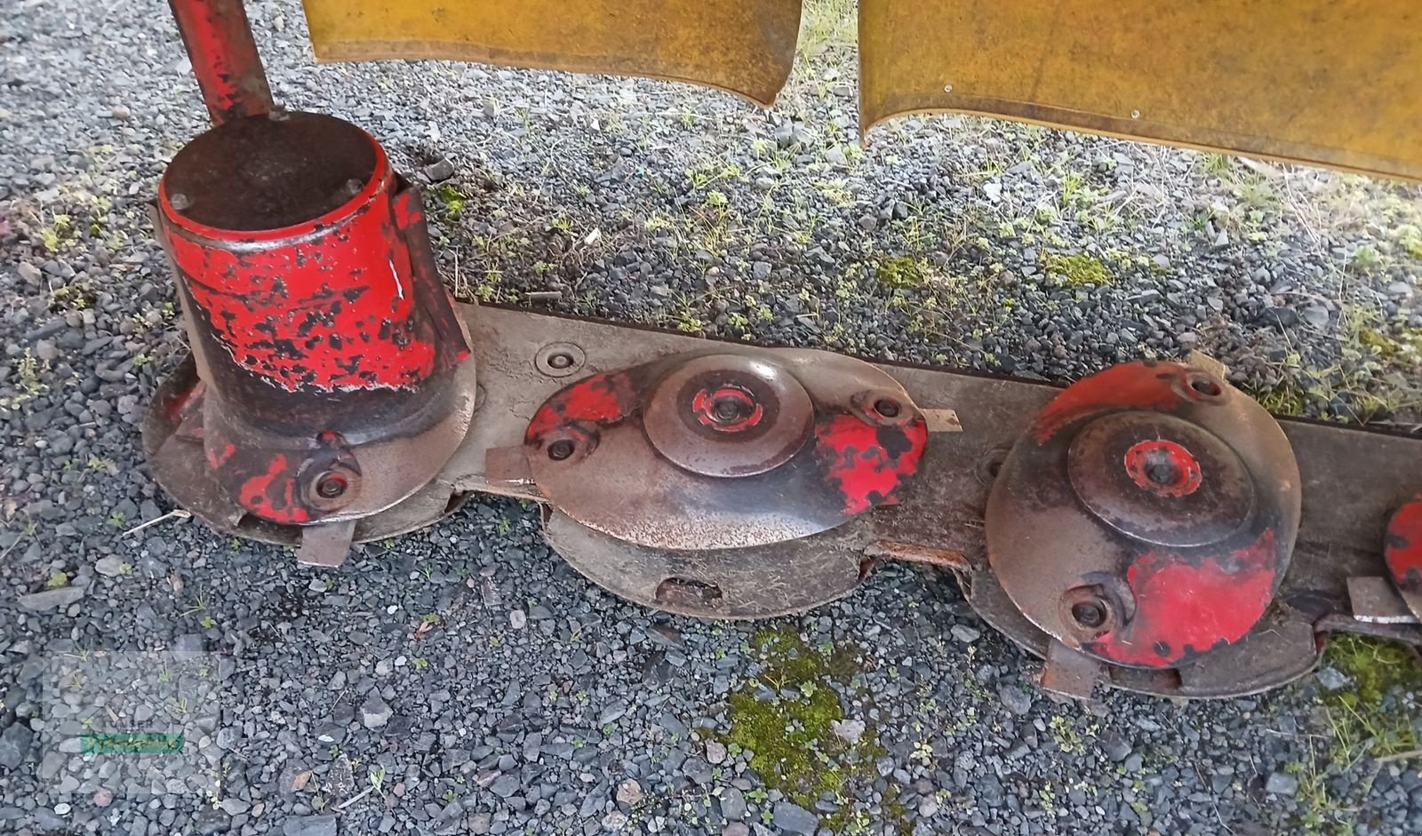 Mähwerk of the type Pöttinger Nova Disc 305, Gebrauchtmaschine in Feldbach (Picture 3)