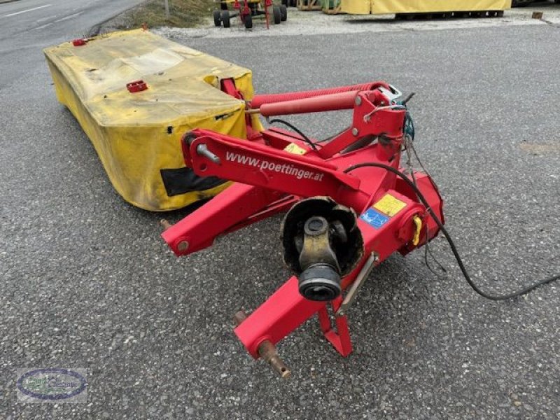 Mähwerk des Typs Pöttinger Nova Disc 305, Gebrauchtmaschine in Münzkirchen (Bild 3)
