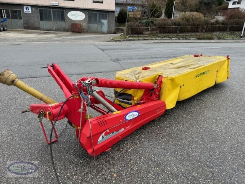 Mähwerk des Typs Pöttinger Nova Disc 305, Gebrauchtmaschine in Münzkirchen (Bild 1)