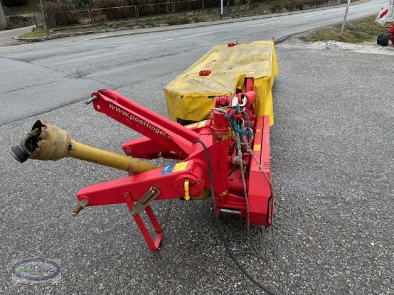 Mähwerk des Typs Pöttinger Nova Disc 305, Gebrauchtmaschine in Münzkirchen (Bild 2)