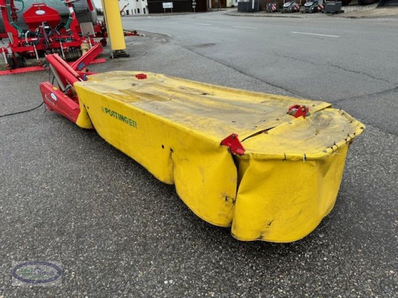 Mähwerk des Typs Pöttinger Nova Disc 305, Gebrauchtmaschine in Münzkirchen (Bild 8)