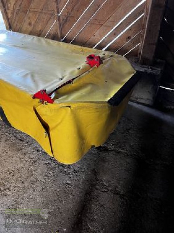 Mähwerk van het type Pöttinger Nova Disc 305, Gebrauchtmaschine in Kronstorf (Foto 5)