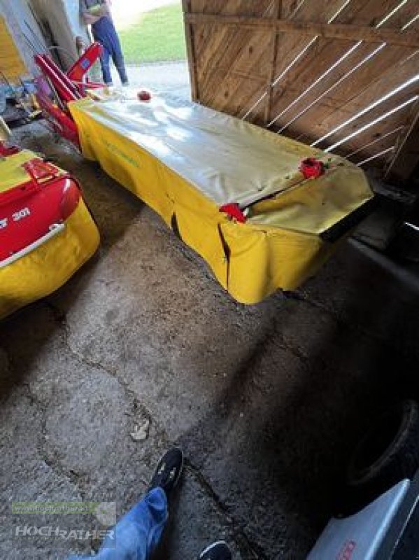 Mähwerk van het type Pöttinger Nova Disc 305, Gebrauchtmaschine in Kronstorf (Foto 4)