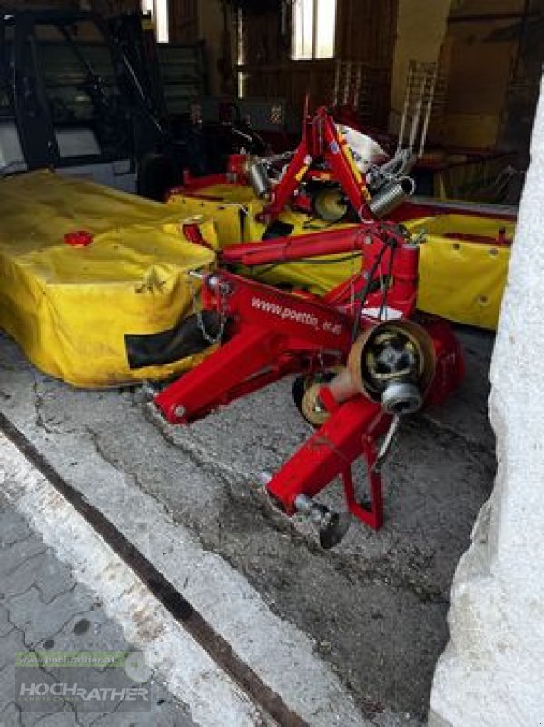 Mähwerk van het type Pöttinger Nova Disc 305, Gebrauchtmaschine in Kronstorf (Foto 3)