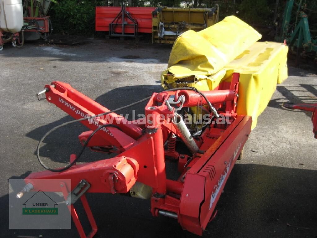 Mähwerk des Typs Pöttinger NOVA DISC 305, Gebrauchtmaschine in Ottensheim (Bild 12)