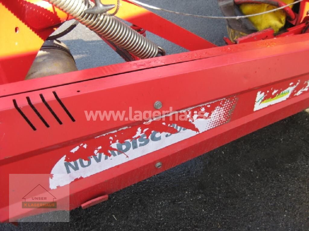 Mähwerk des Typs Pöttinger NOVA DISC 305, Gebrauchtmaschine in Ottensheim (Bild 5)