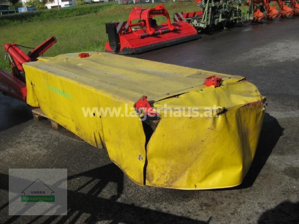 Mähwerk des Typs Pöttinger NOVA DISC 305, Gebrauchtmaschine in Ottensheim (Bild 3)