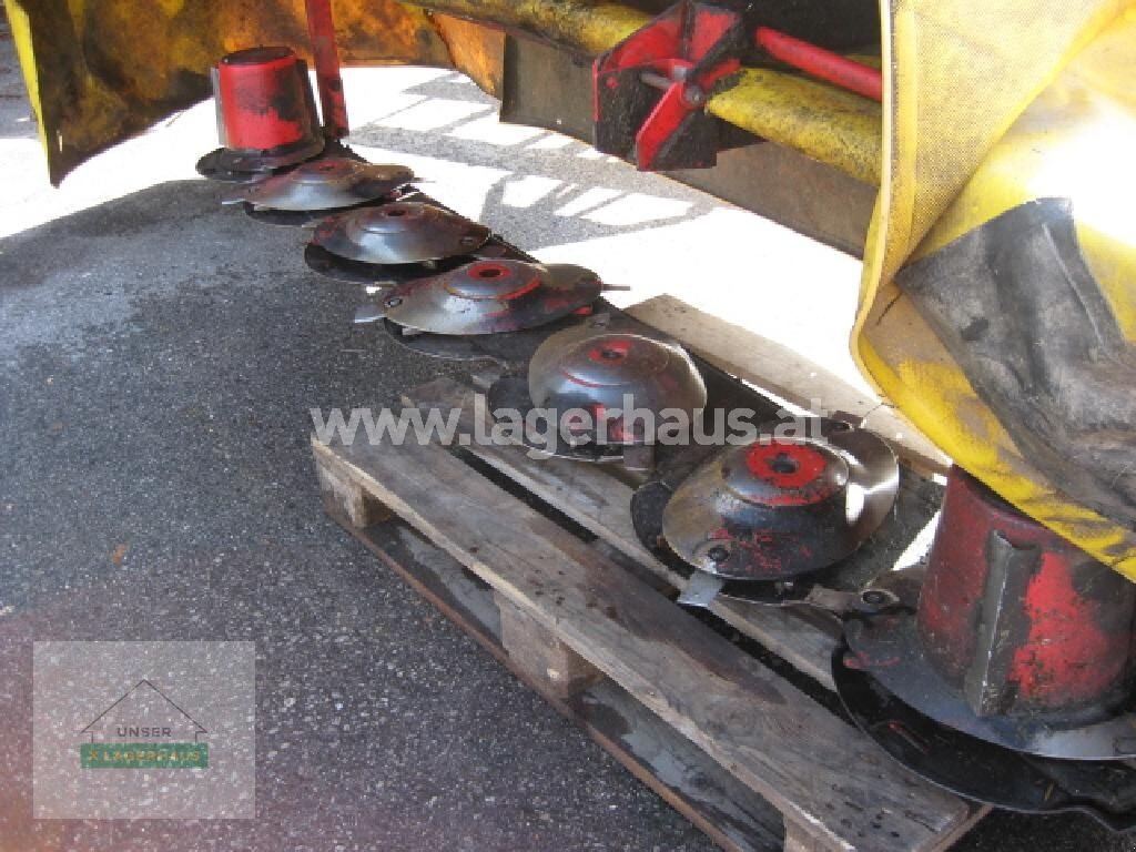 Mähwerk des Typs Pöttinger NOVA DISC 305, Gebrauchtmaschine in Ottensheim (Bild 10)