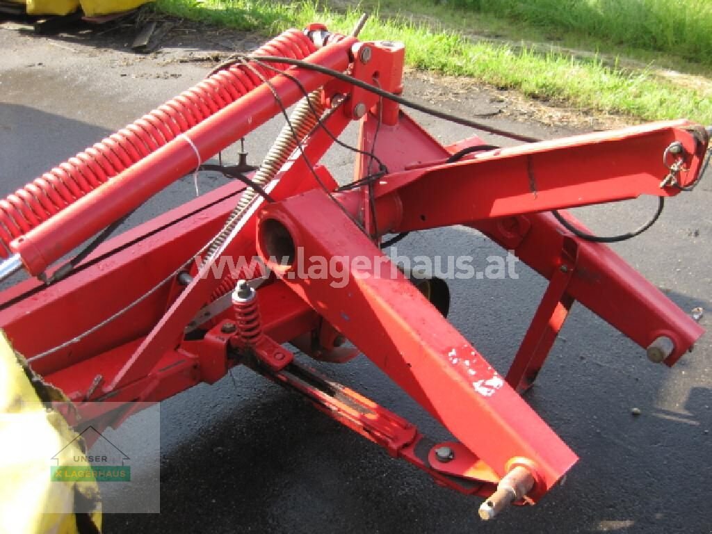 Mähwerk des Typs Pöttinger NOVA DISC 305, Gebrauchtmaschine in Ottensheim (Bild 7)