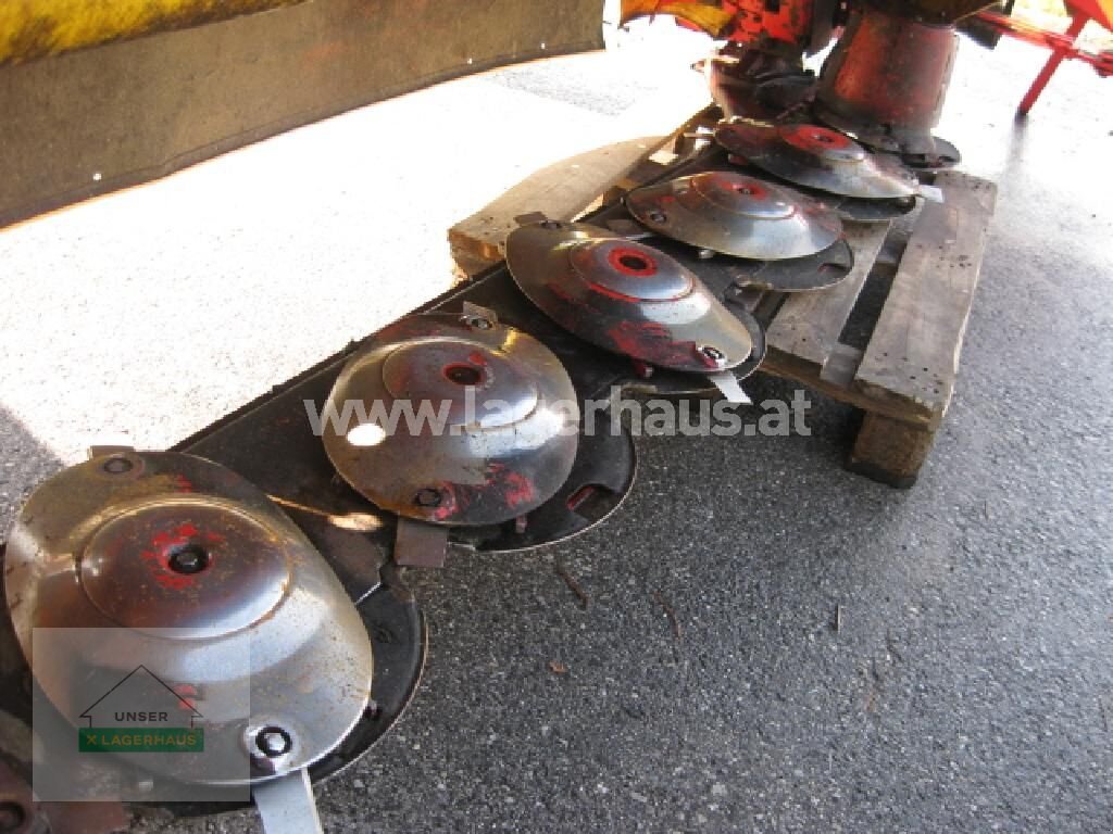 Mähwerk des Typs Pöttinger NOVA DISC 305, Gebrauchtmaschine in Ottensheim (Bild 9)