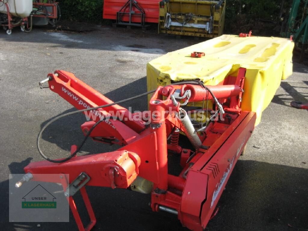 Mähwerk des Typs Pöttinger NOVA DISC 305, Gebrauchtmaschine in Ottensheim (Bild 4)