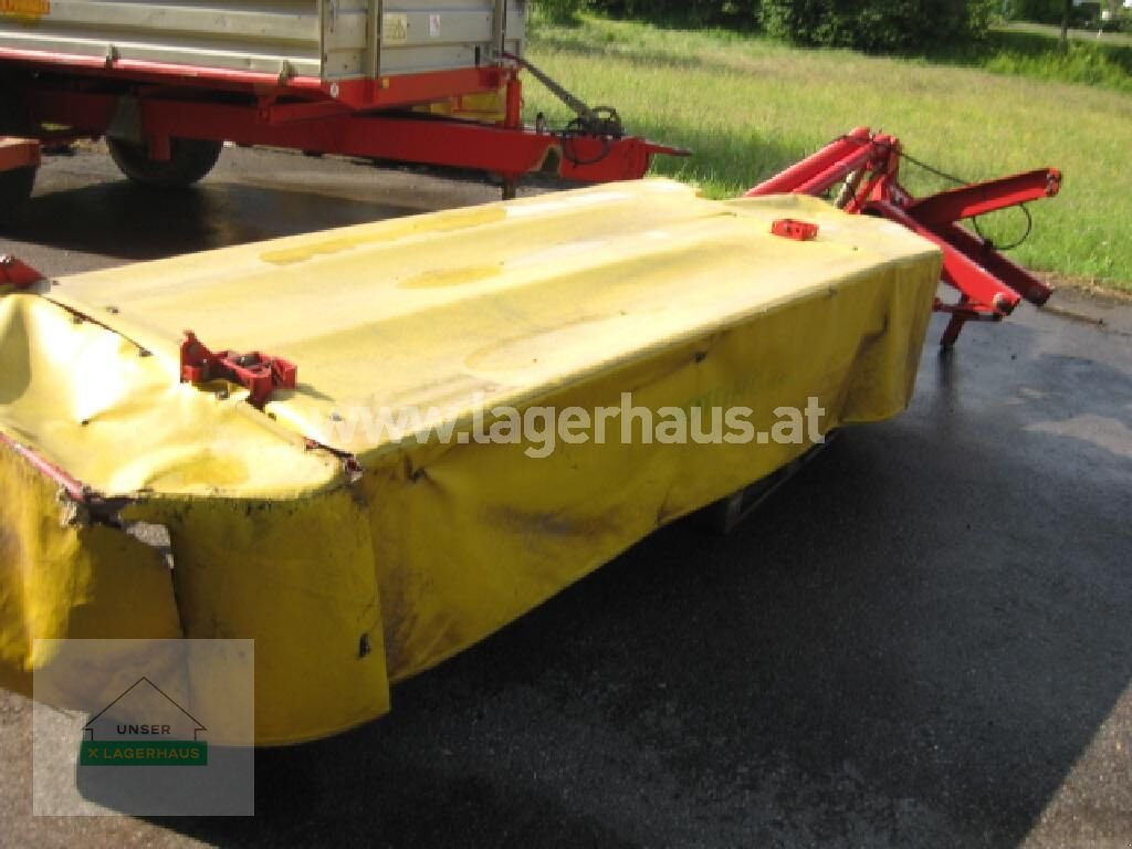 Mähwerk des Typs Pöttinger NOVA DISC 305, Gebrauchtmaschine in Ottensheim (Bild 2)