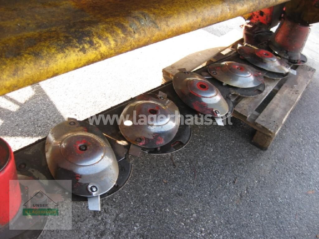 Mähwerk des Typs Pöttinger NOVA DISC 305, Gebrauchtmaschine in Ottensheim (Bild 8)