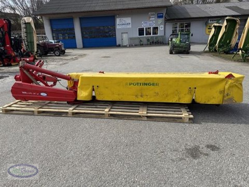 Mähwerk типа Pöttinger Nova Disc 350, Gebrauchtmaschine в Münzkirchen (Фотография 2)