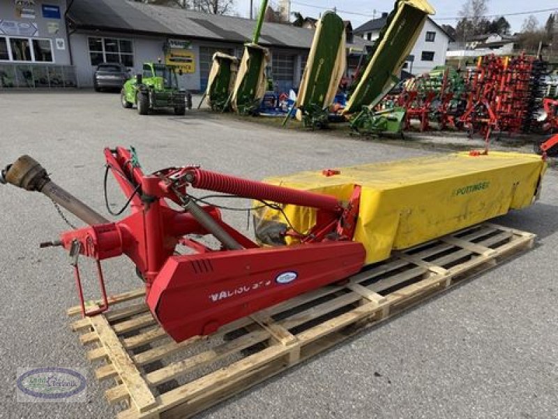 Mähwerk типа Pöttinger Nova Disc 350, Gebrauchtmaschine в Münzkirchen (Фотография 4)