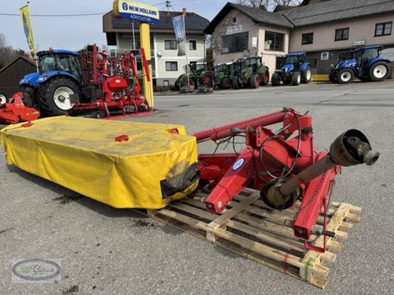 Mähwerk типа Pöttinger Nova Disc 350, Gebrauchtmaschine в Münzkirchen (Фотография 3)