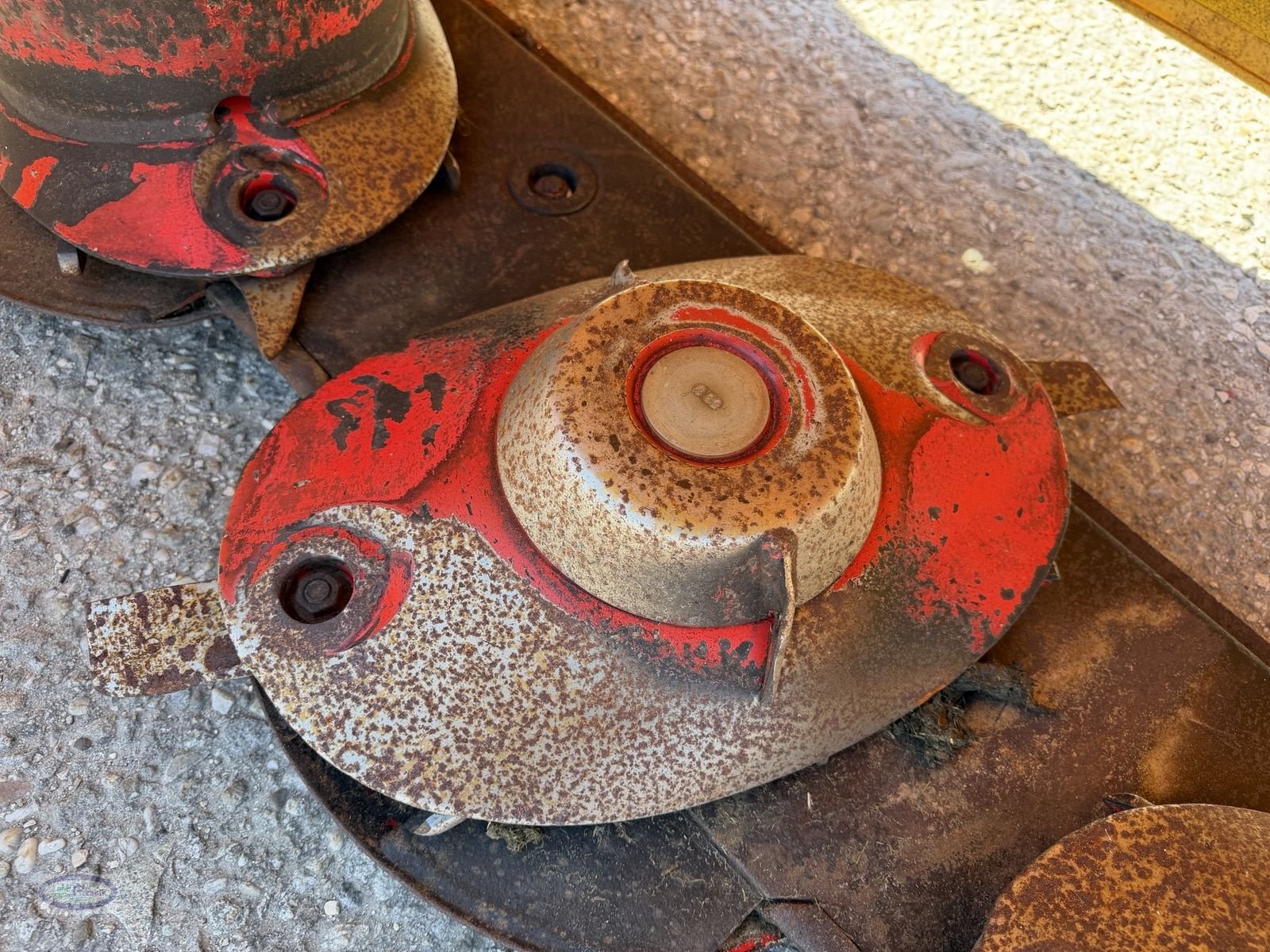 Mähwerk za tip Pöttinger Nova Disc 400, Gebrauchtmaschine u Münzkirchen (Slika 12)