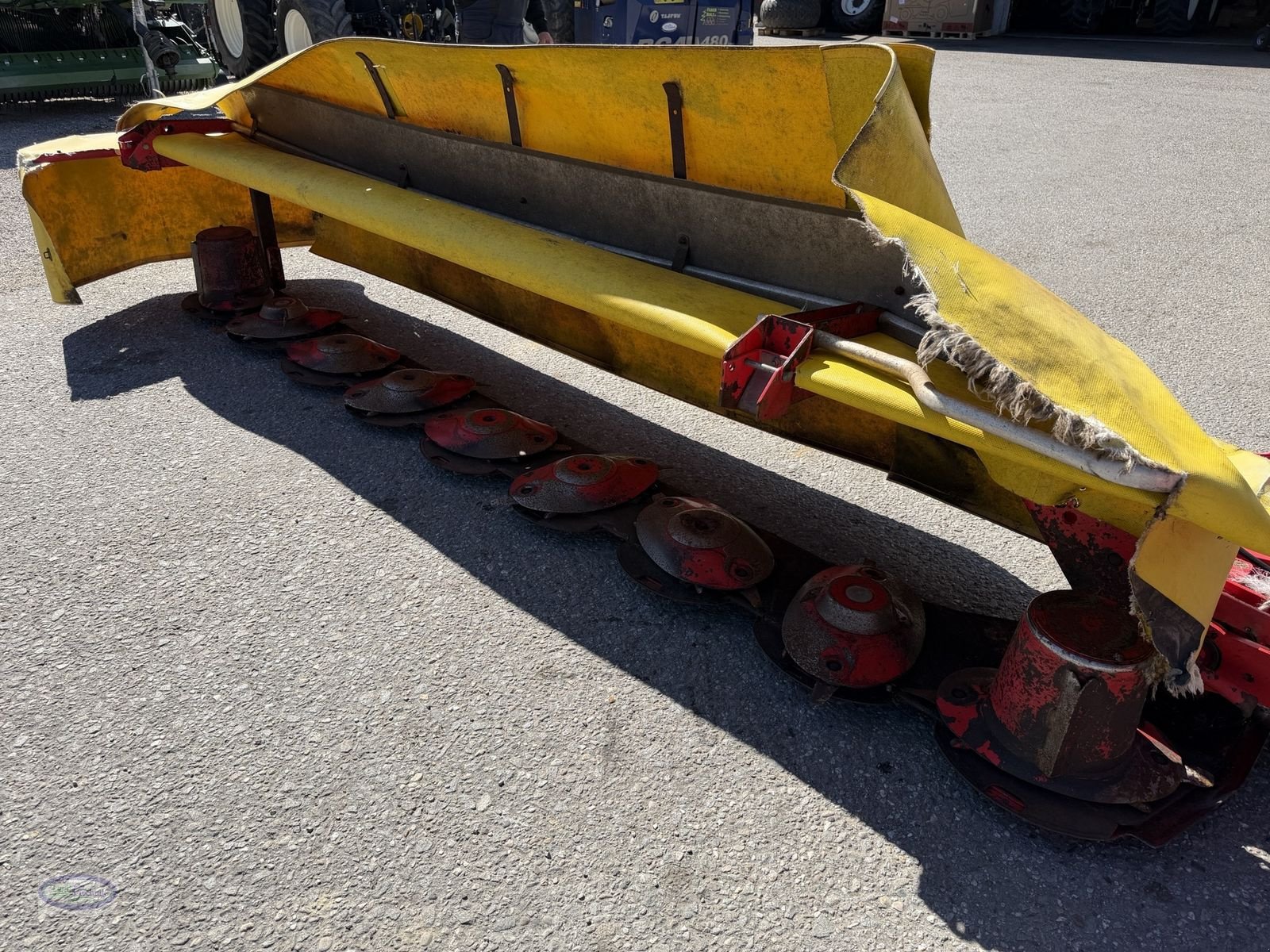 Mähwerk za tip Pöttinger Nova Disc 400, Gebrauchtmaschine u Münzkirchen (Slika 13)