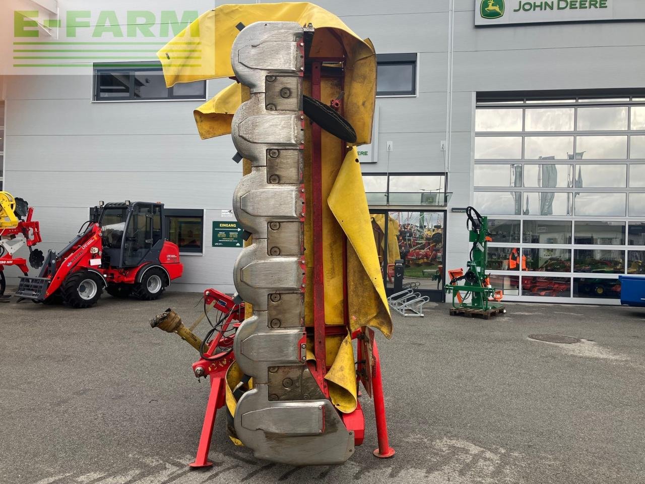 Mähwerk типа Pöttinger Nova Disc 730, Gebrauchtmaschine в REDLHAM (Фотография 2)