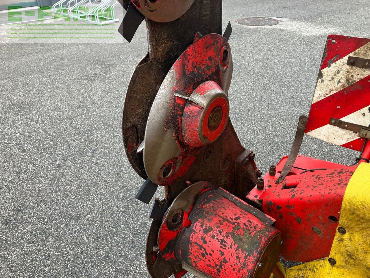 Mähwerk типа Pöttinger Nova Disc 730, Gebrauchtmaschine в REDLHAM (Фотография 11)