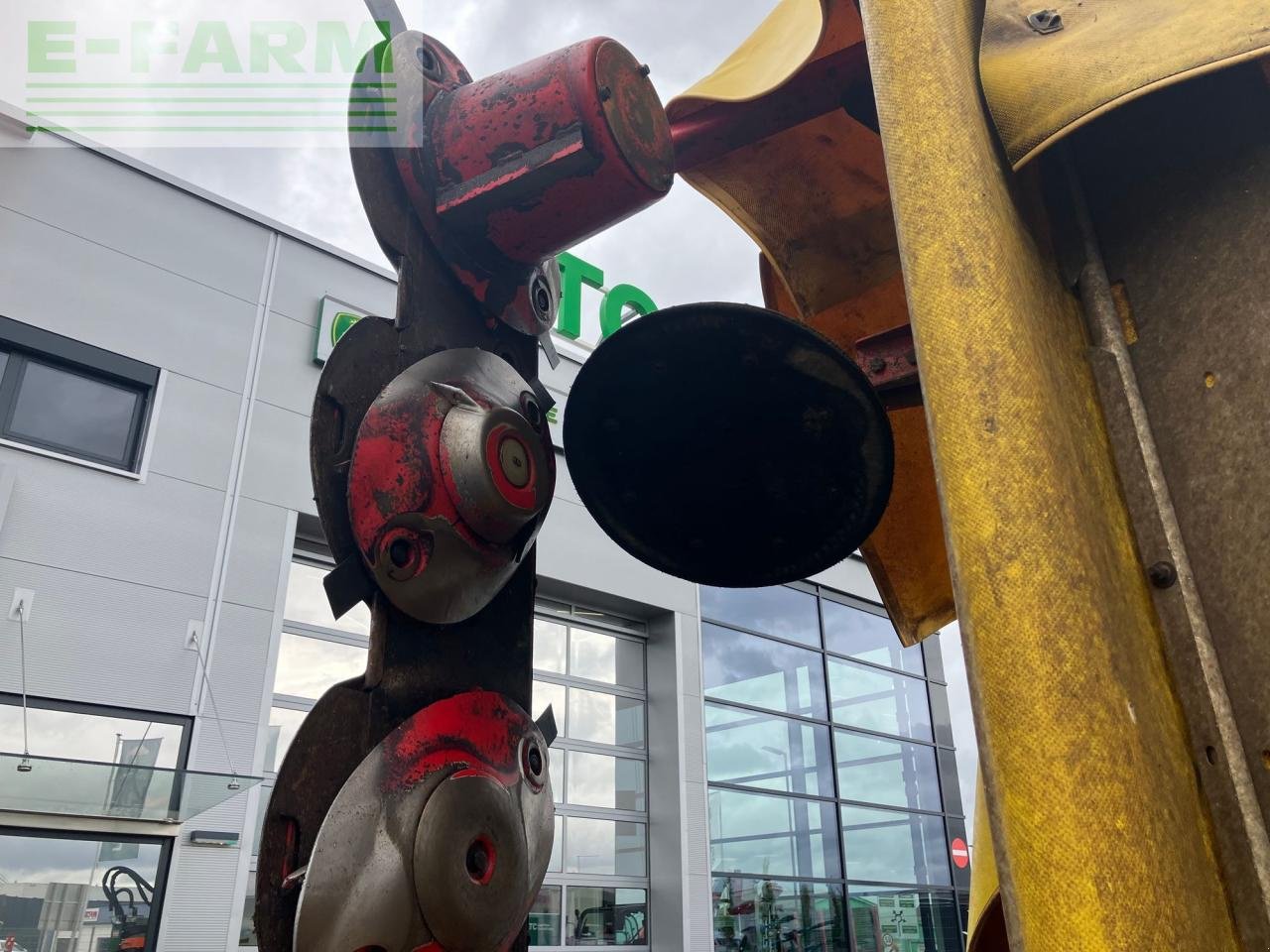 Mähwerk типа Pöttinger Nova Disc 730, Gebrauchtmaschine в REDLHAM (Фотография 15)