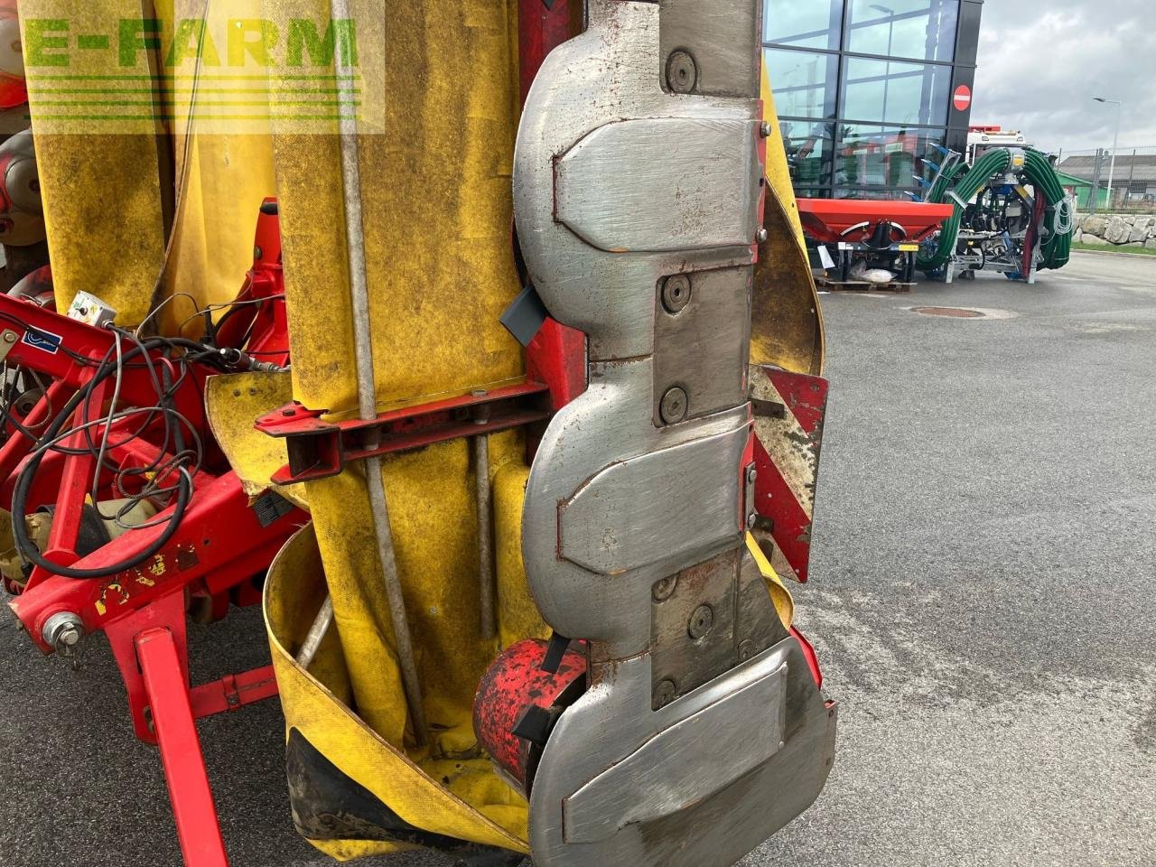 Mähwerk типа Pöttinger Nova Disc 730, Gebrauchtmaschine в REDLHAM (Фотография 20)