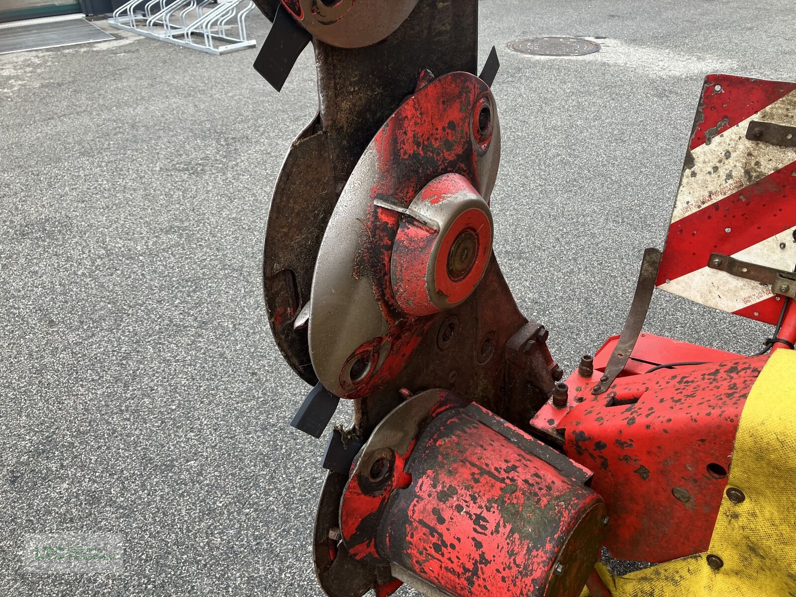 Mähwerk типа Pöttinger Nova Disc 730, Gebrauchtmaschine в Redlham (Фотография 11)