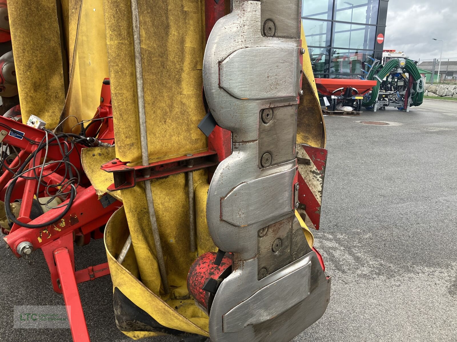 Mähwerk типа Pöttinger Nova Disc 730, Gebrauchtmaschine в Redlham (Фотография 19)