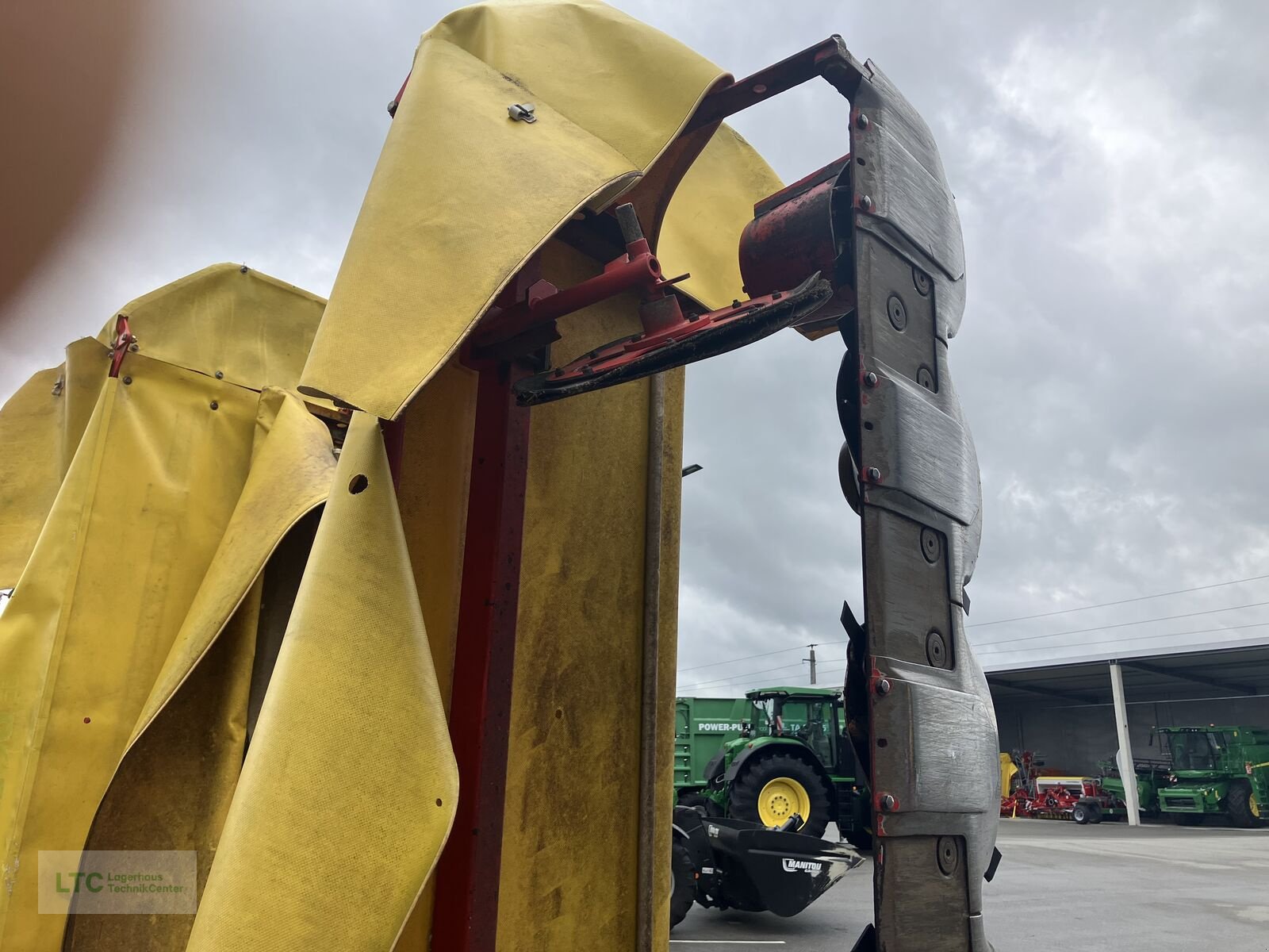 Mähwerk типа Pöttinger Nova Disc 730, Gebrauchtmaschine в Redlham (Фотография 16)