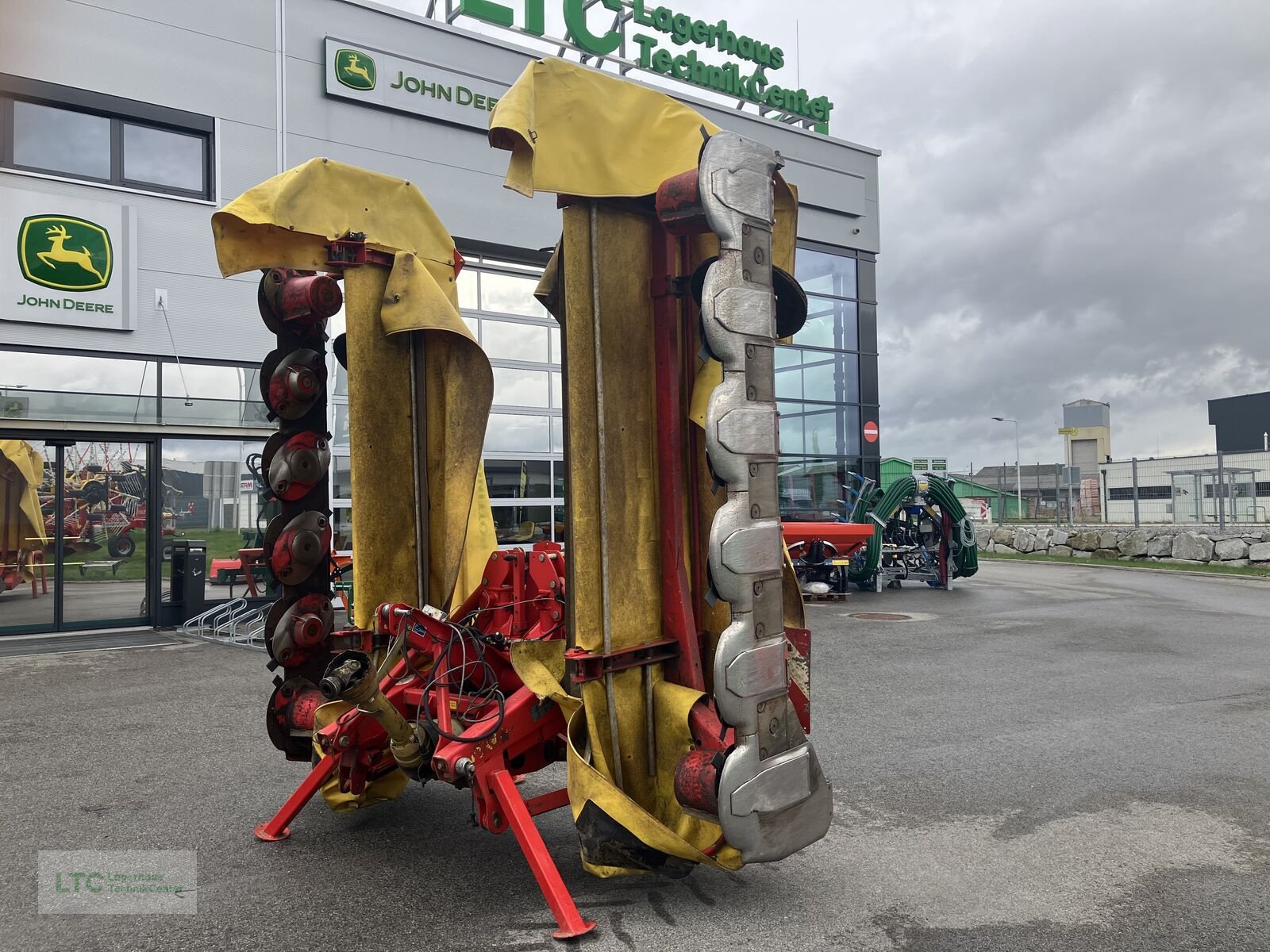 Mähwerk типа Pöttinger Nova Disc 730, Gebrauchtmaschine в Redlham (Фотография 2)