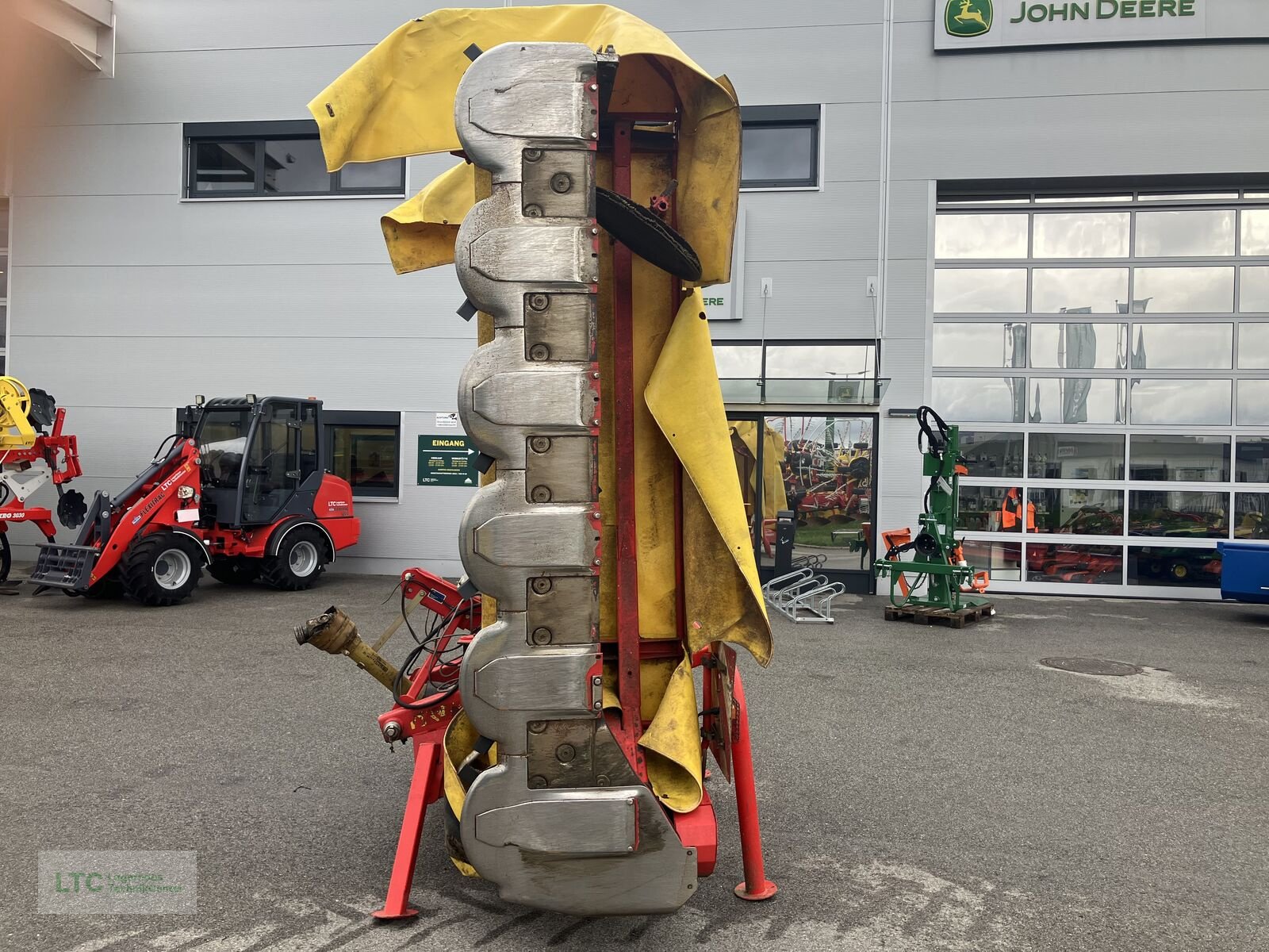 Mähwerk типа Pöttinger Nova Disc 730, Gebrauchtmaschine в Redlham (Фотография 9)