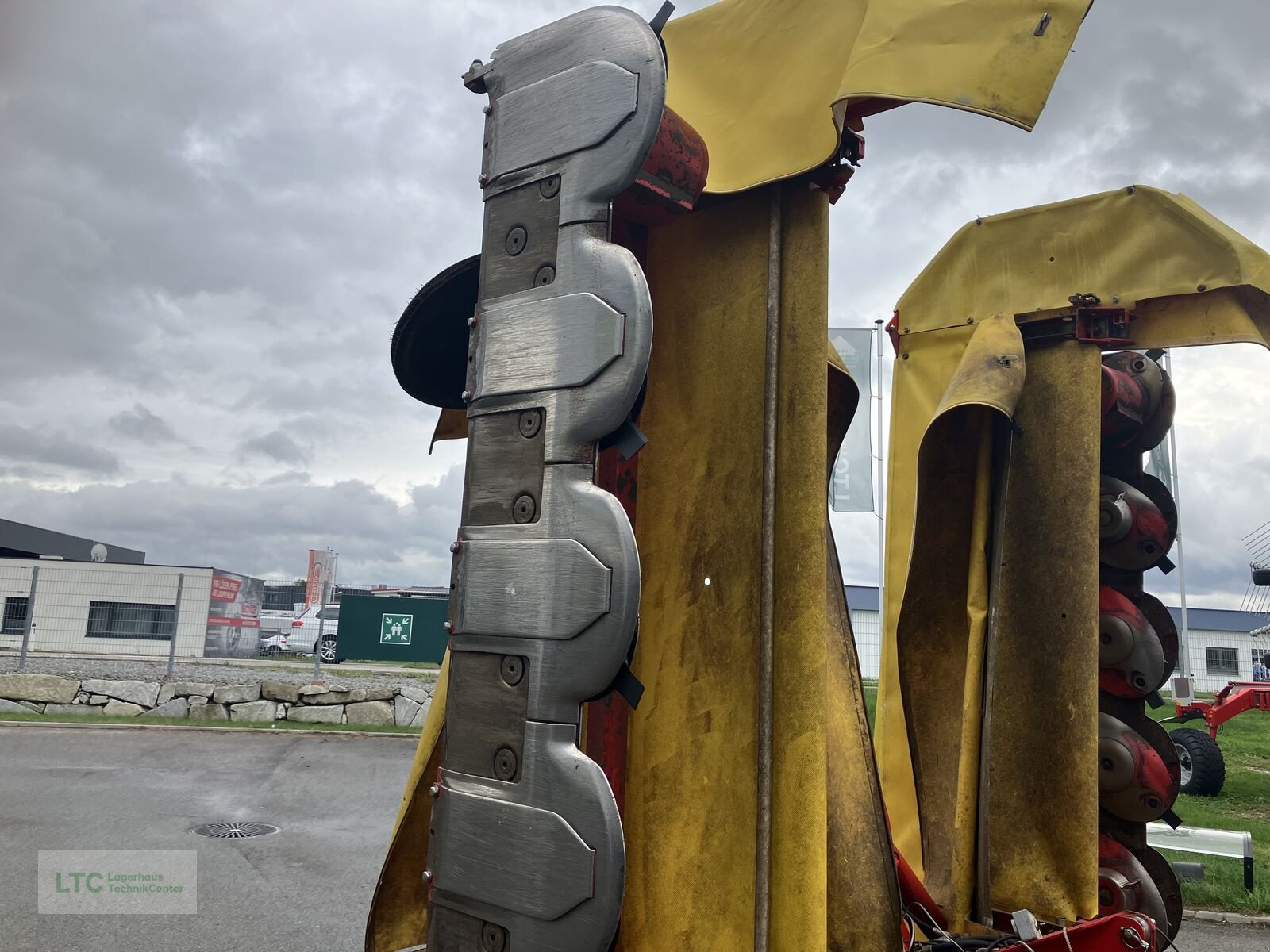 Mähwerk типа Pöttinger Nova Disc 730, Gebrauchtmaschine в Redlham (Фотография 10)