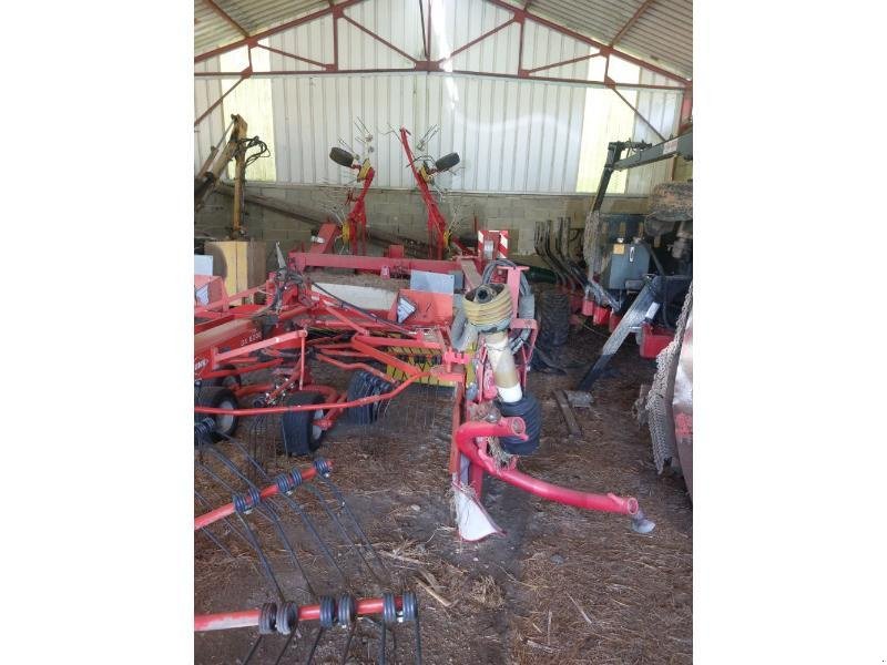 Mähwerk of the type Pöttinger NOVA310, Gebrauchtmaschine in CHAUMONT (Picture 4)