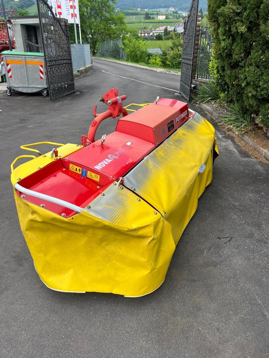 Mähwerk от тип Pöttinger Novaalpin 226 B - GZ2700, Gebrauchtmaschine в Eppan (BZ) (Снимка 5)