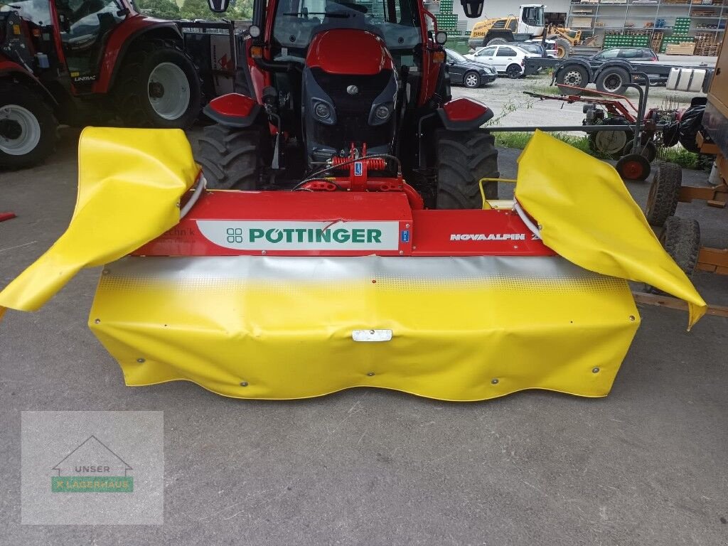 Mähwerk typu Pöttinger NovaAlpin 261 B, Gebrauchtmaschine v Lienz (Obrázek 5)