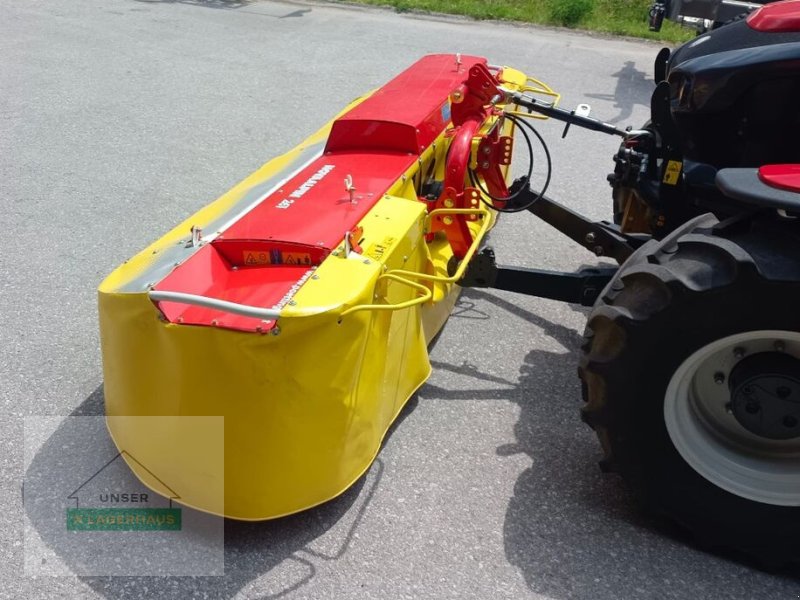 Mähwerk des Typs Pöttinger NovaAlpin 261 B, Gebrauchtmaschine in Lienz (Bild 1)