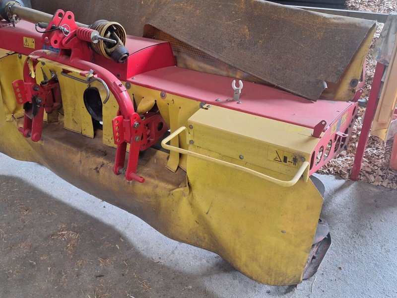 Mähwerk типа Pöttinger Novaalpin 266 B, Gebrauchtmaschine в St. Johann (Фотография 1)