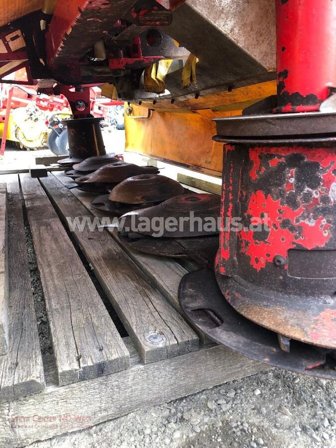Mähwerk des Typs Pöttinger NOVAALPIN 266 T, Gebrauchtmaschine in Purgstall (Bild 6)