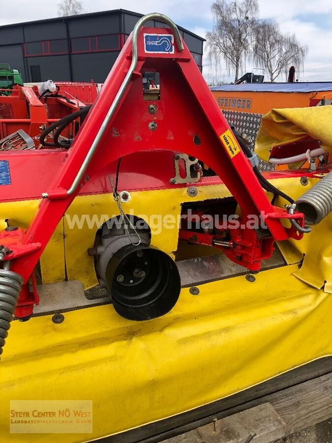 Mähwerk des Typs Pöttinger NOVAALPIN 266 T, Gebrauchtmaschine in Purgstall (Bild 3)