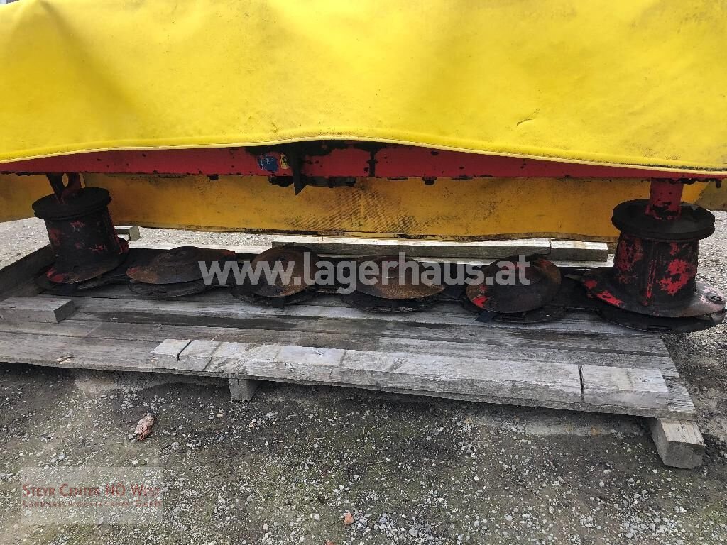 Mähwerk des Typs Pöttinger NOVAALPIN 266 T, Gebrauchtmaschine in Purgstall (Bild 2)