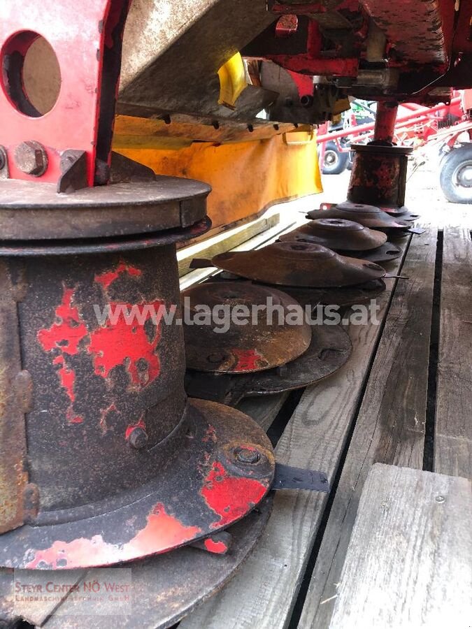 Mähwerk des Typs Pöttinger NOVAALPIN 266 T, Gebrauchtmaschine in Purgstall (Bild 5)