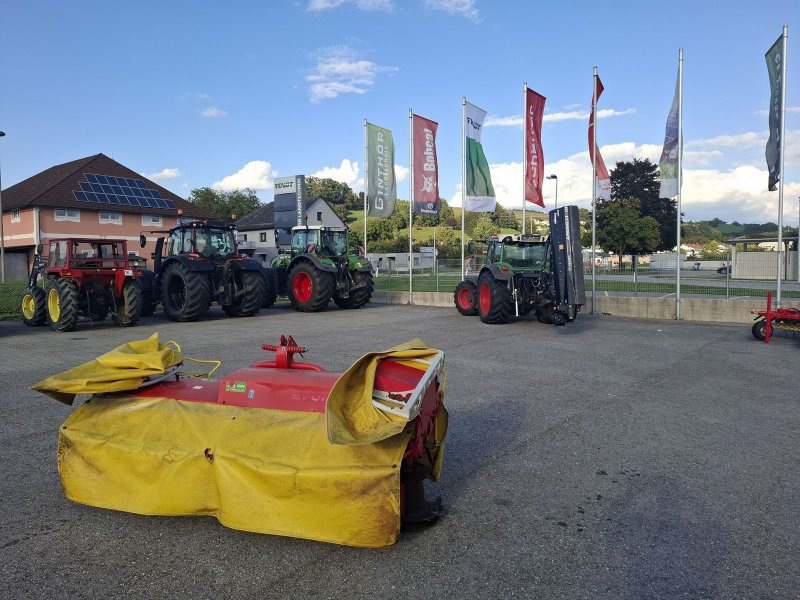 Mähwerk des Typs Pöttinger Novaalpin 266, Gebrauchtmaschine in Saxen (Bild 1)