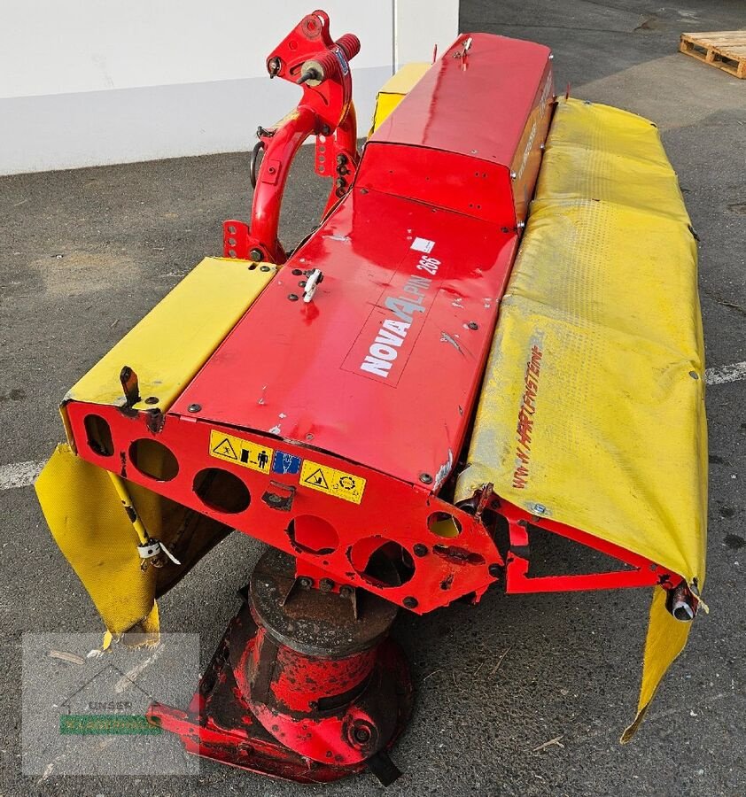 Mähwerk of the type Pöttinger Novaalpin 266B, Gebrauchtmaschine in St. Michael (Picture 7)