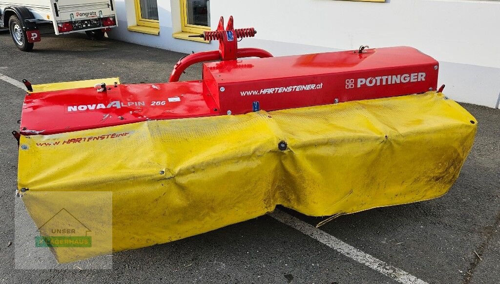 Mähwerk of the type Pöttinger Novaalpin 266B, Gebrauchtmaschine in St. Michael (Picture 4)