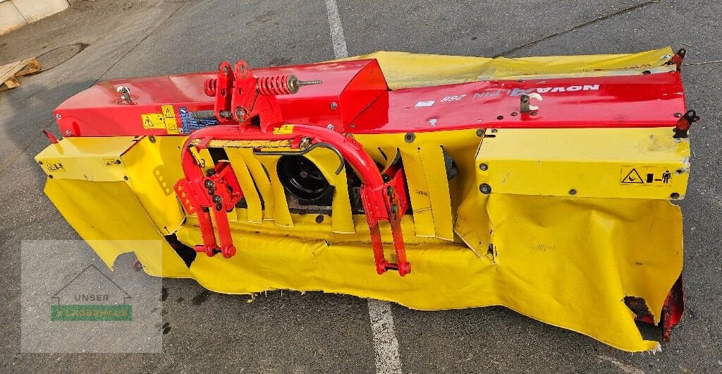 Mähwerk of the type Pöttinger Novaalpin 266B, Gebrauchtmaschine in St. Michael (Picture 9)