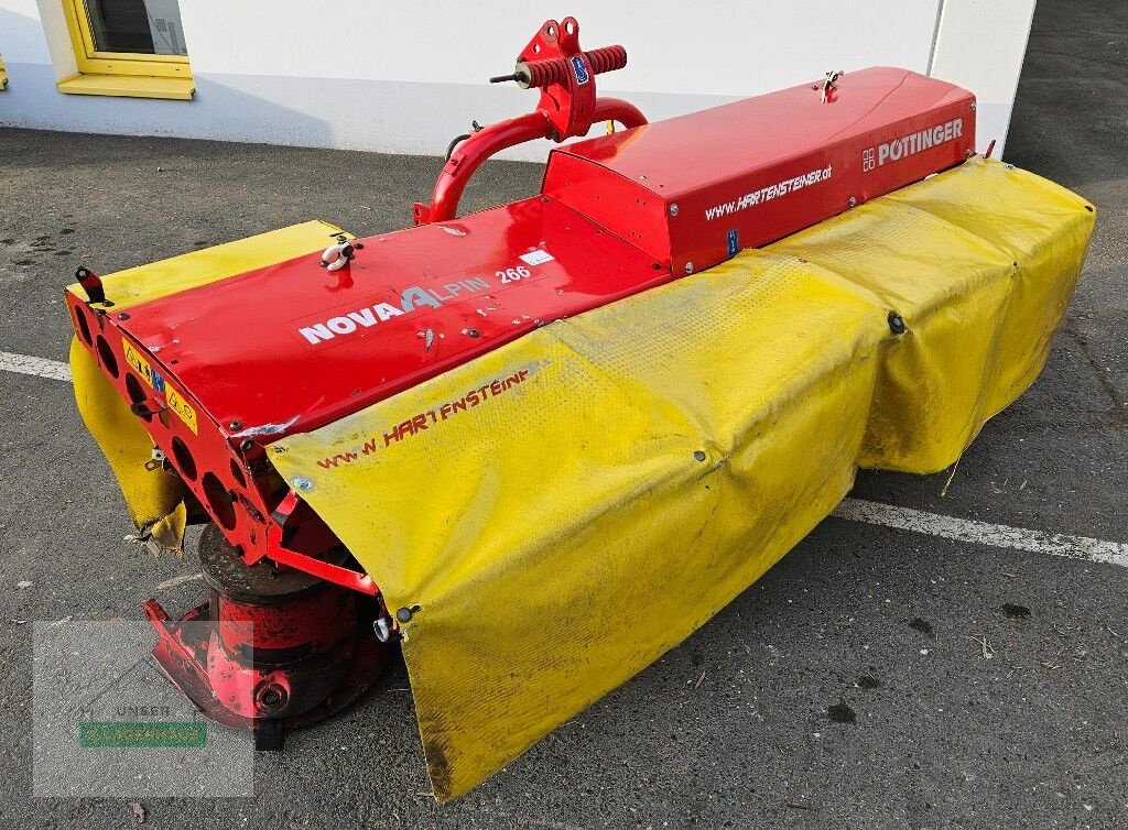 Mähwerk of the type Pöttinger Novaalpin 266B, Gebrauchtmaschine in St. Michael (Picture 5)